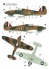 Hobby 2000 48014 Hawker Hurricane Mk.IA Trop 1/48